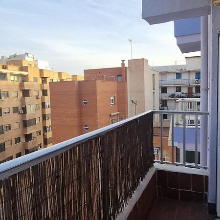 Apartamento En Paseo Maritimo Almería Exterior foto