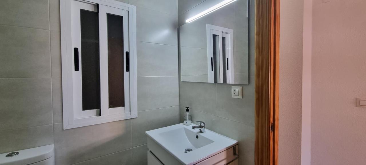 Apartamento En Paseo Maritimo Almería Exterior foto