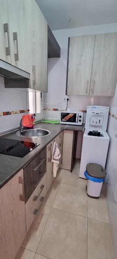 Apartamento En Paseo Maritimo Almería Exterior foto