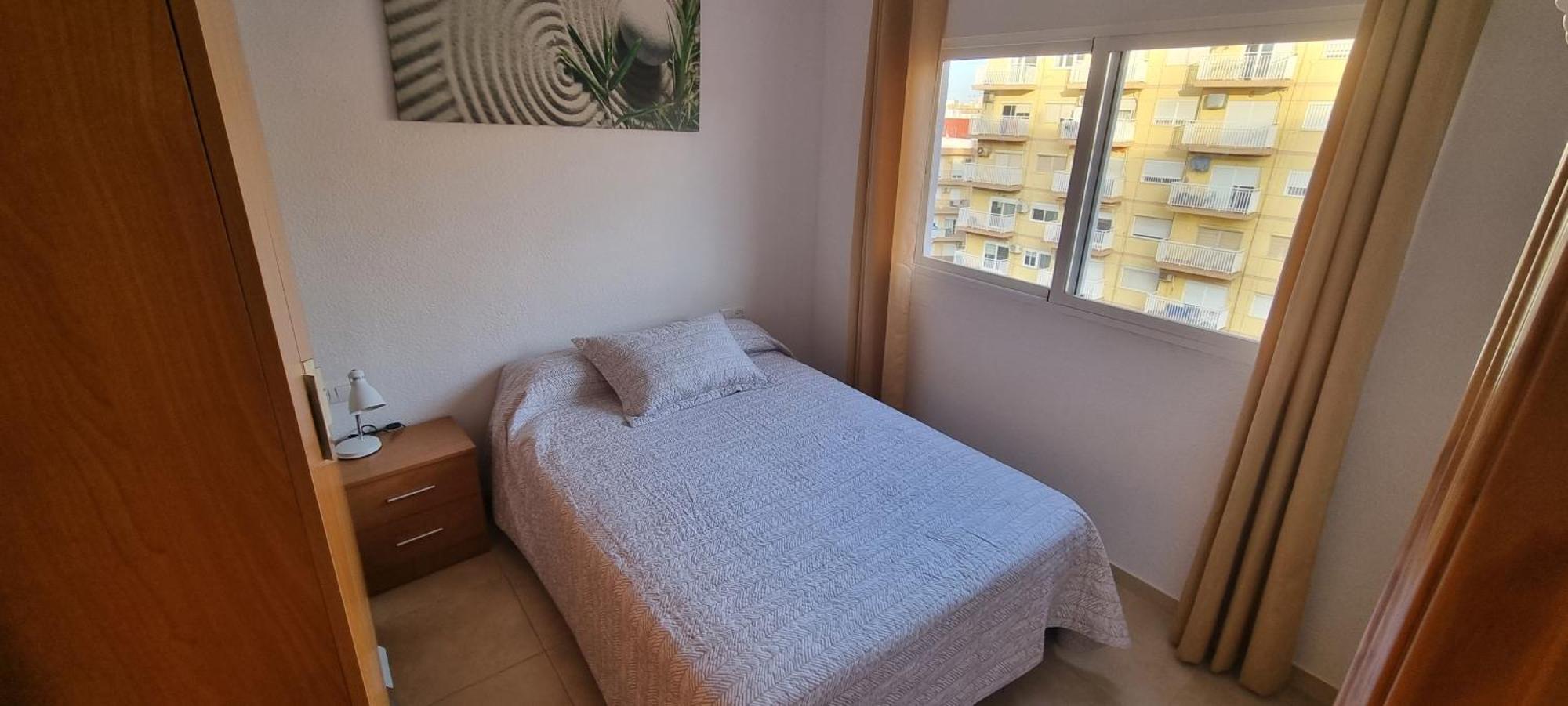 Apartamento En Paseo Maritimo Almería Exterior foto